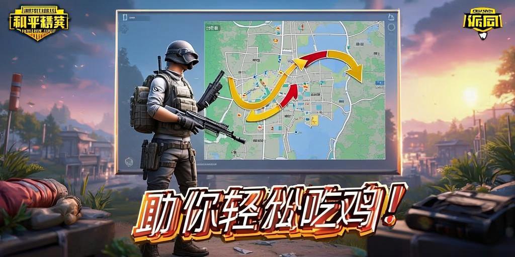 和平精英辅助【火焰鸟一体直装】人物透视 无后坐力 开枪自瞄 开车飞天 飞天跳伞 皮肤美化 物资显示 队伍信息
